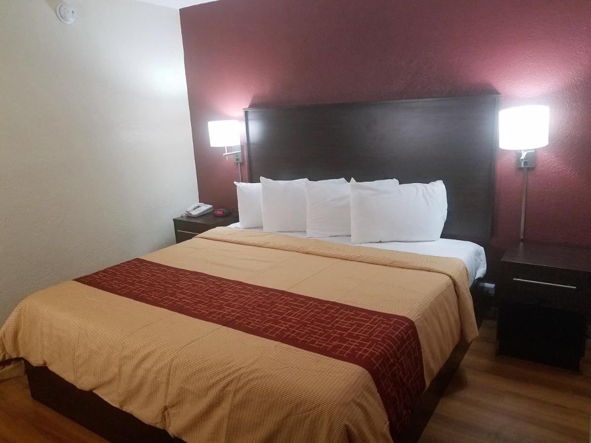 Red Roof Inn San Antonio Northeast - Rittiman Rd 외부 사진