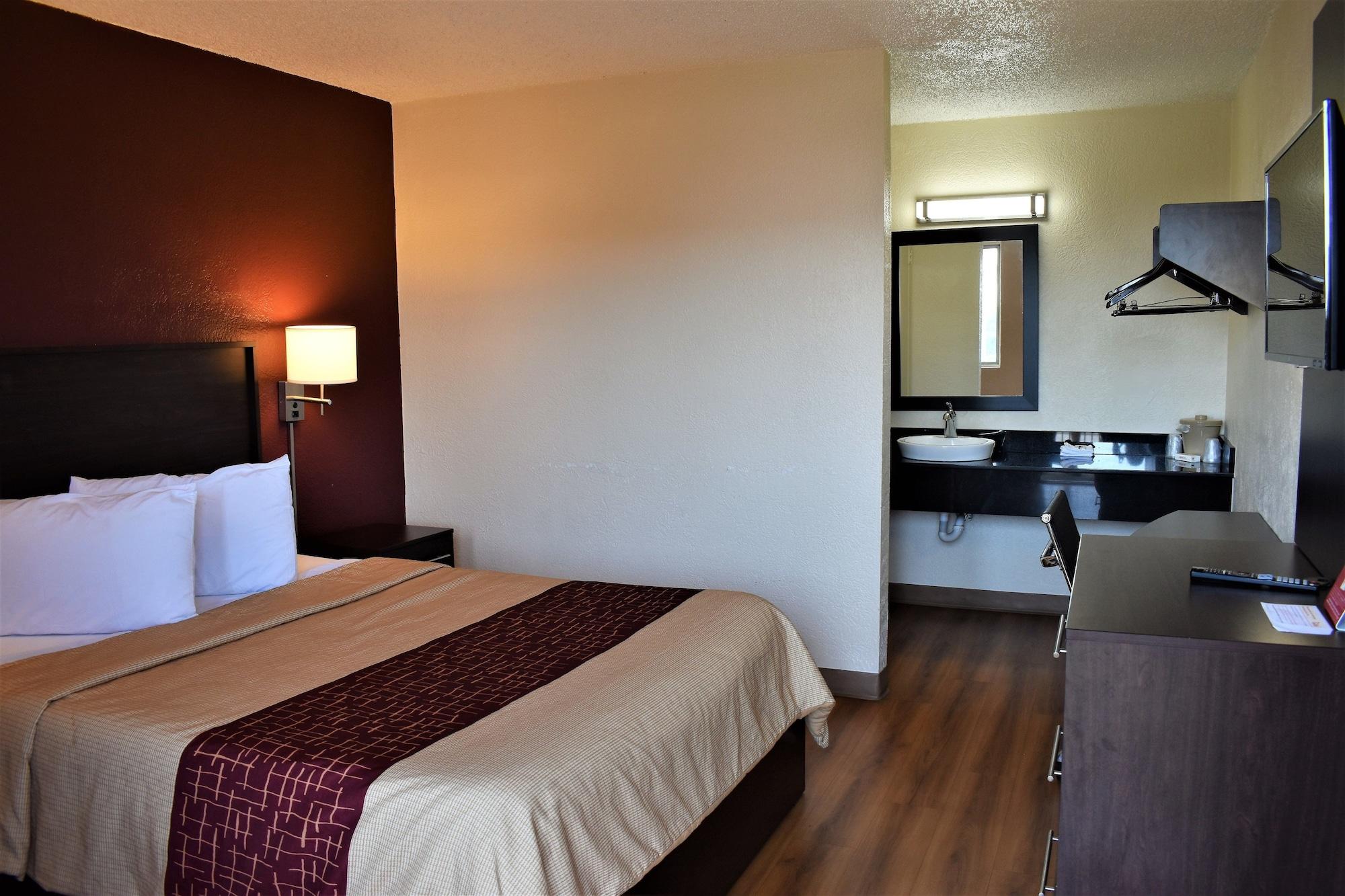 Red Roof Inn San Antonio Northeast - Rittiman Rd 외부 사진