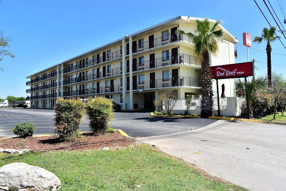Red Roof Inn San Antonio Northeast - Rittiman Rd 외부 사진