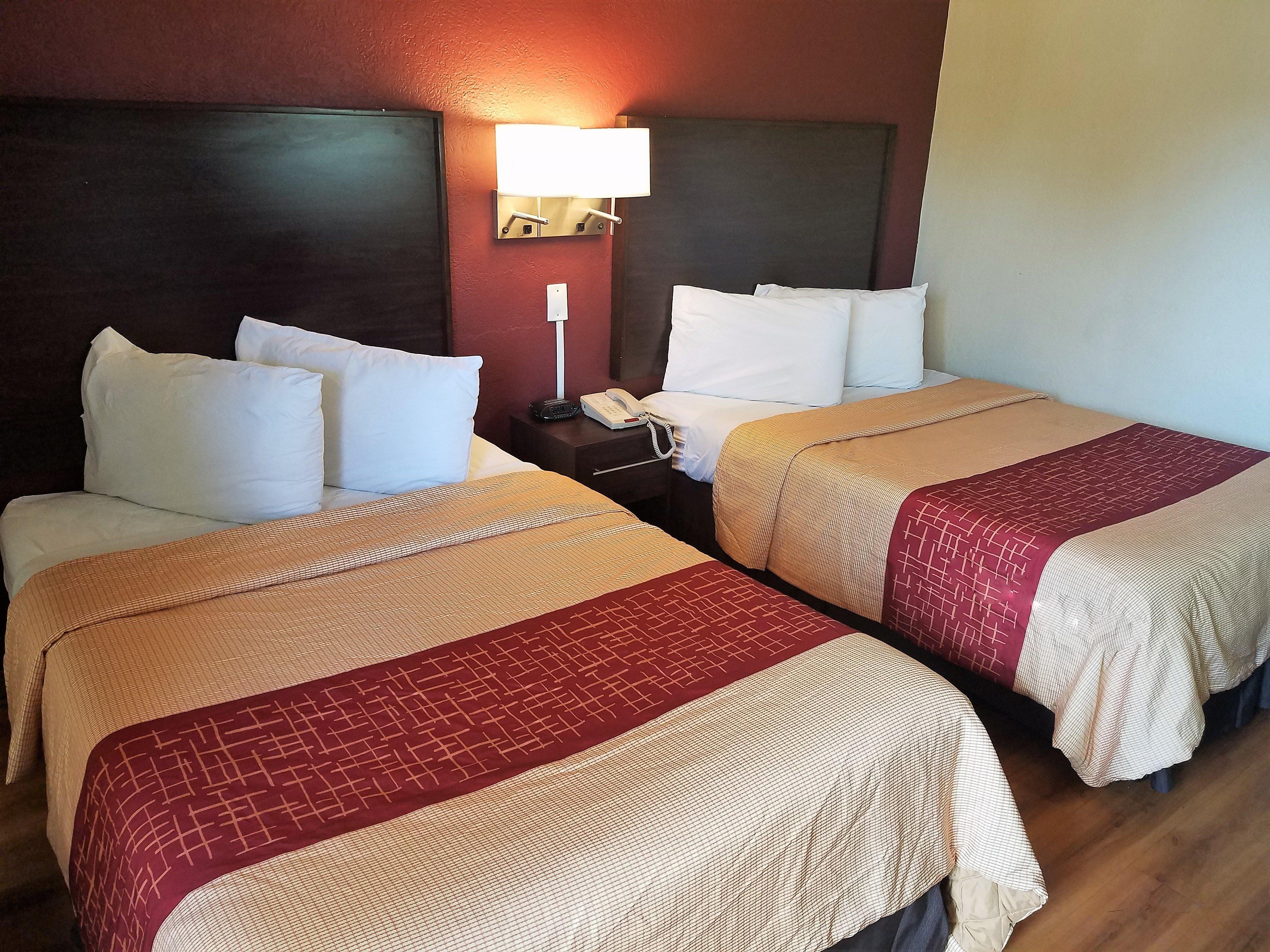 Red Roof Inn San Antonio Northeast - Rittiman Rd 외부 사진