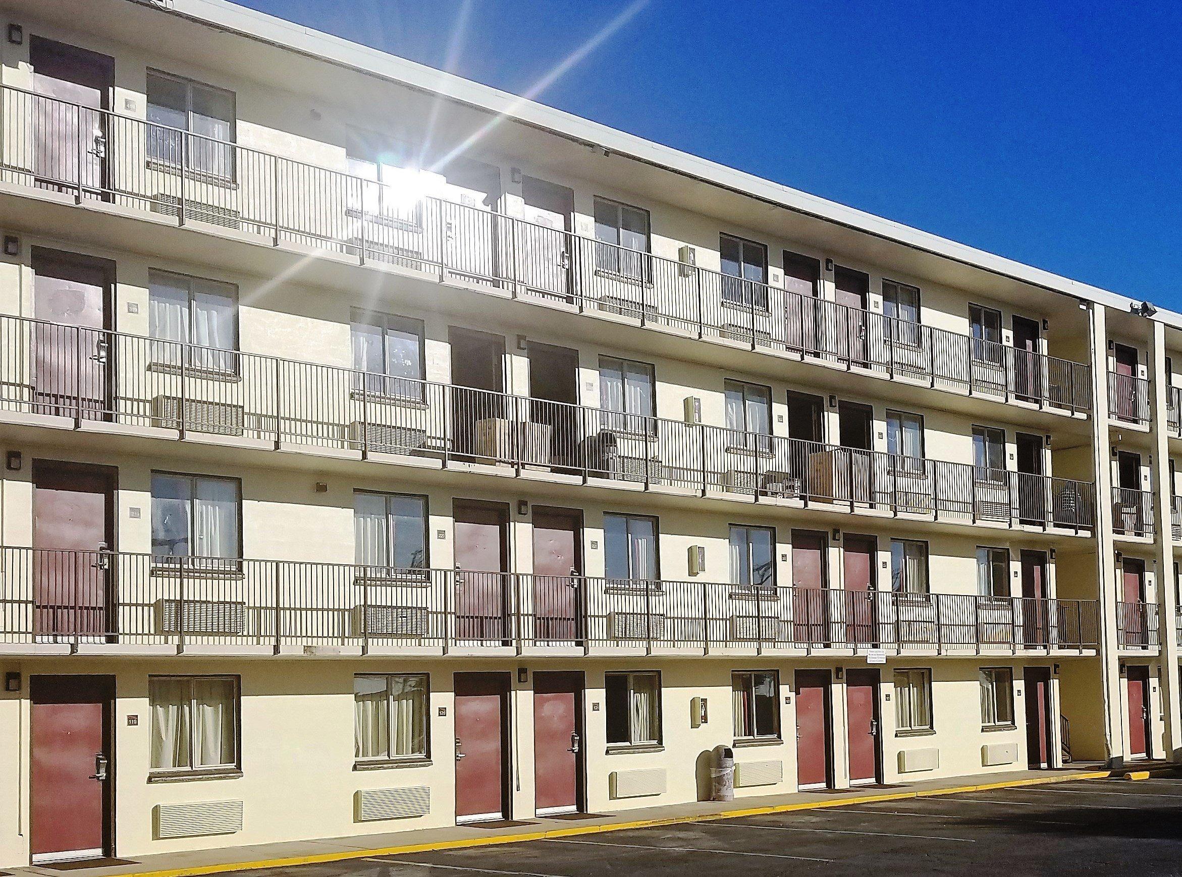Red Roof Inn San Antonio Northeast - Rittiman Rd 외부 사진