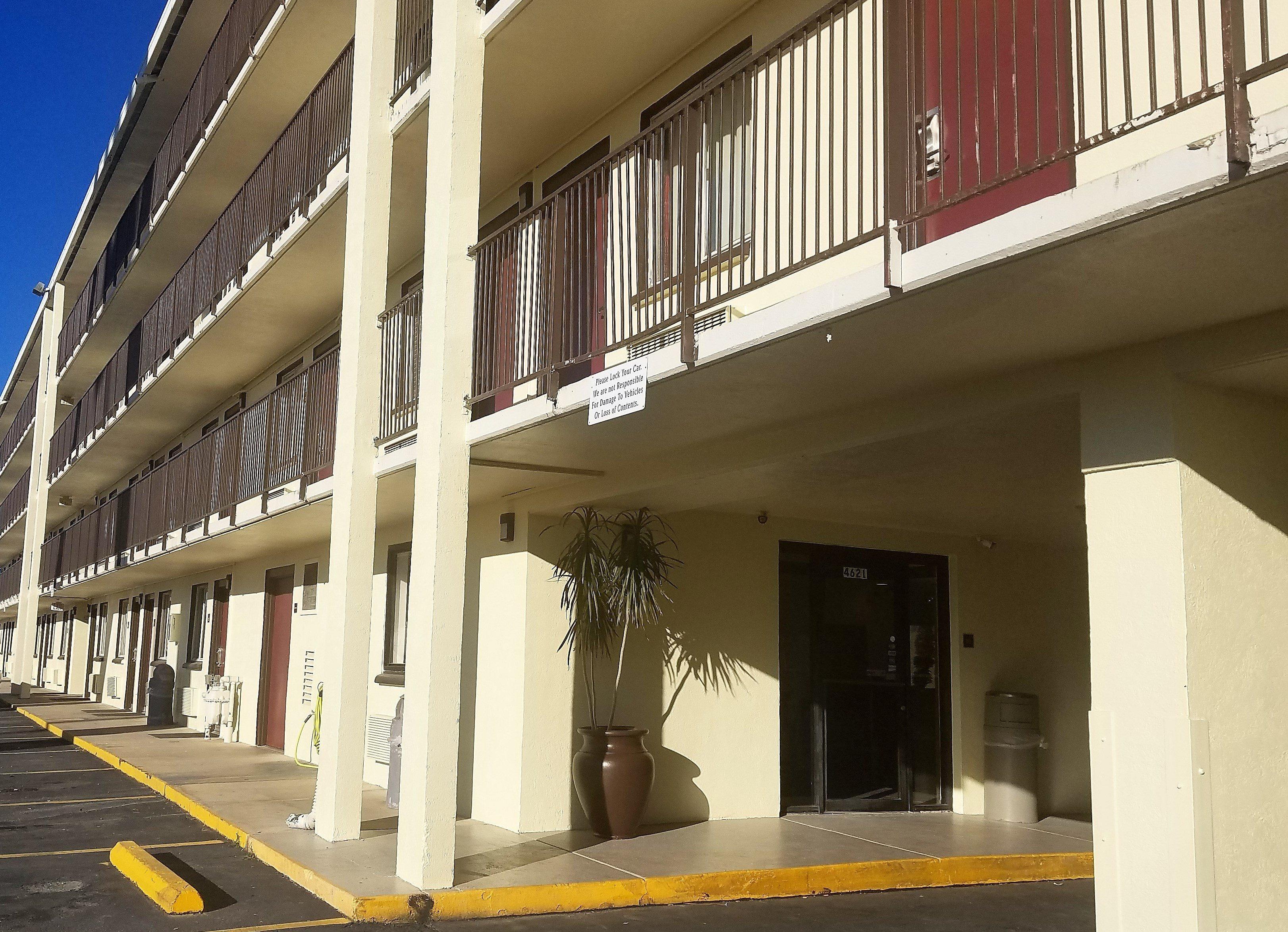 Red Roof Inn San Antonio Northeast - Rittiman Rd 외부 사진