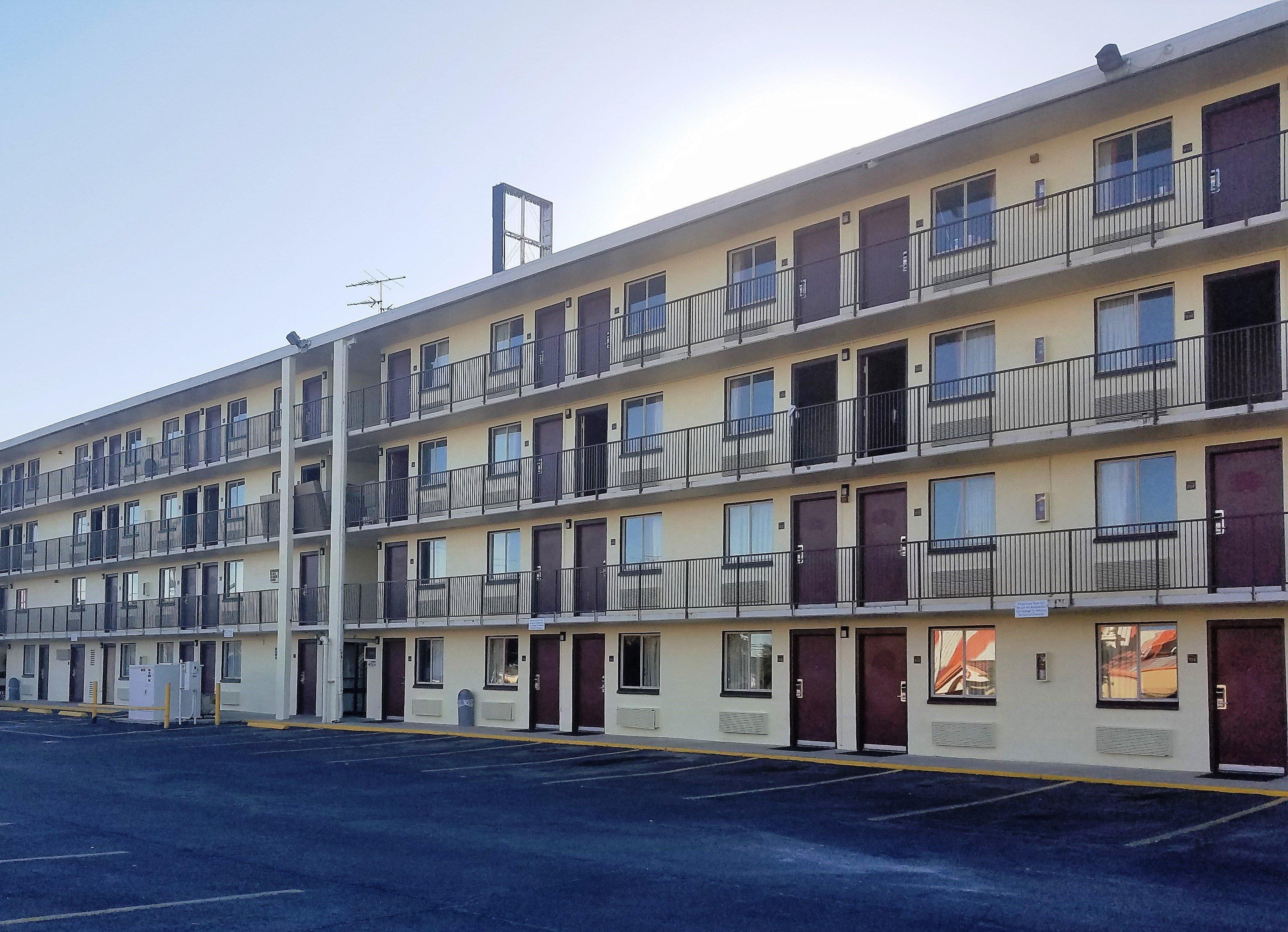 Red Roof Inn San Antonio Northeast - Rittiman Rd 외부 사진