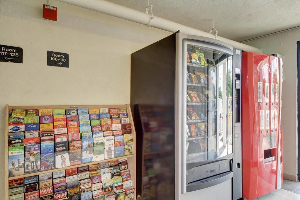 Red Roof Inn San Antonio Northeast - Rittiman Rd 외부 사진