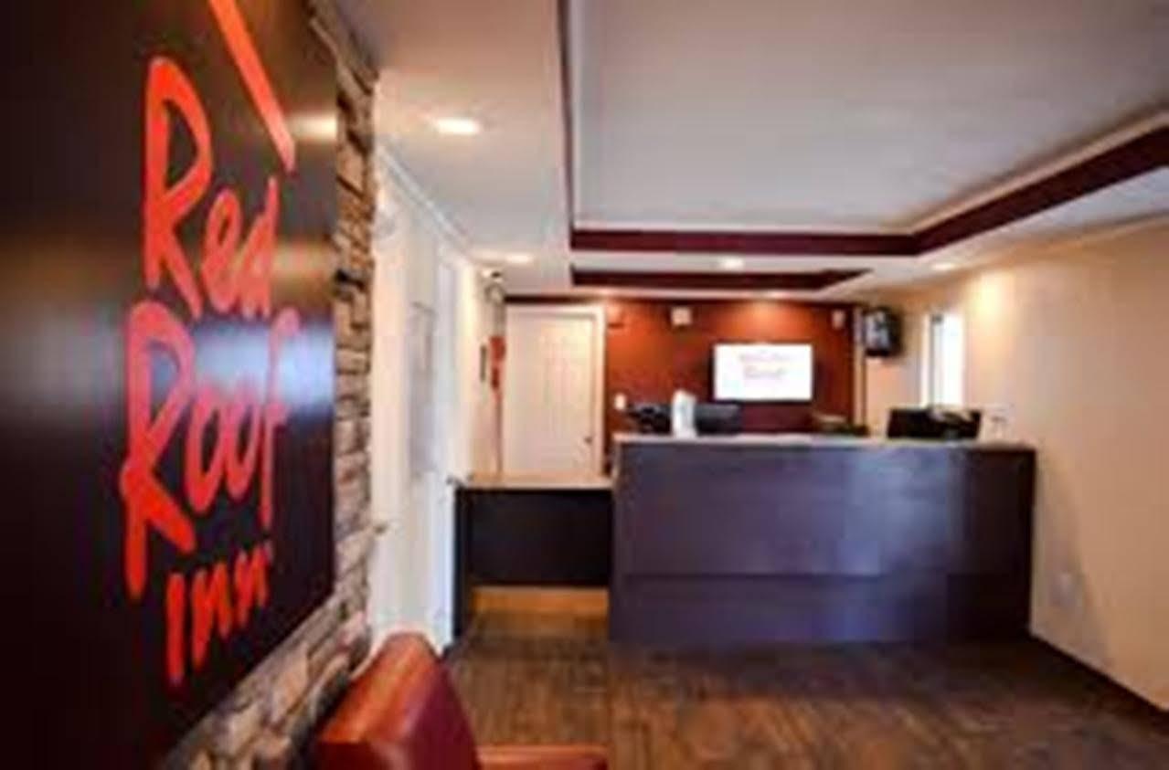 Red Roof Inn San Antonio Northeast - Rittiman Rd 외부 사진